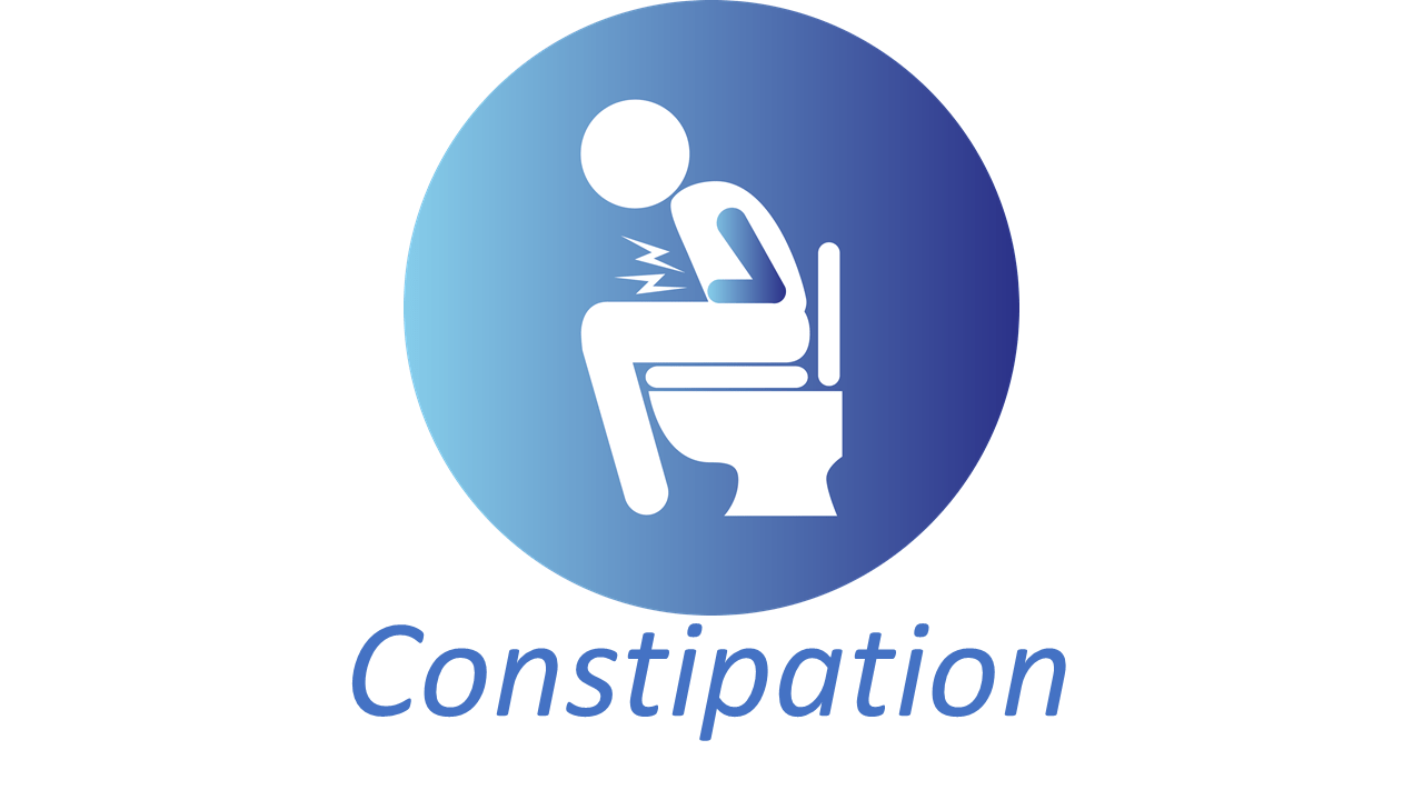 Constipation icon