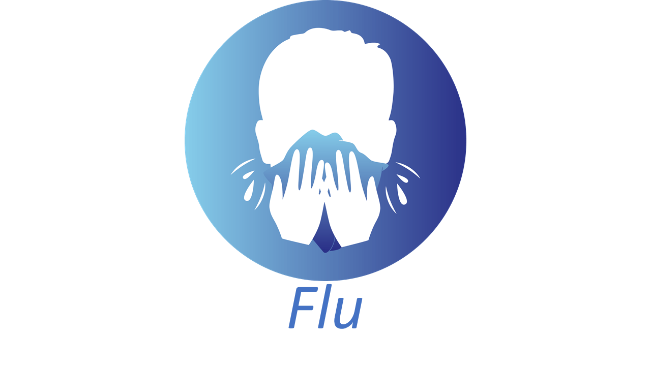 Flu icon
